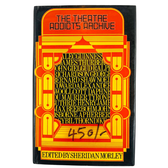 The Theatre Addict's Archive