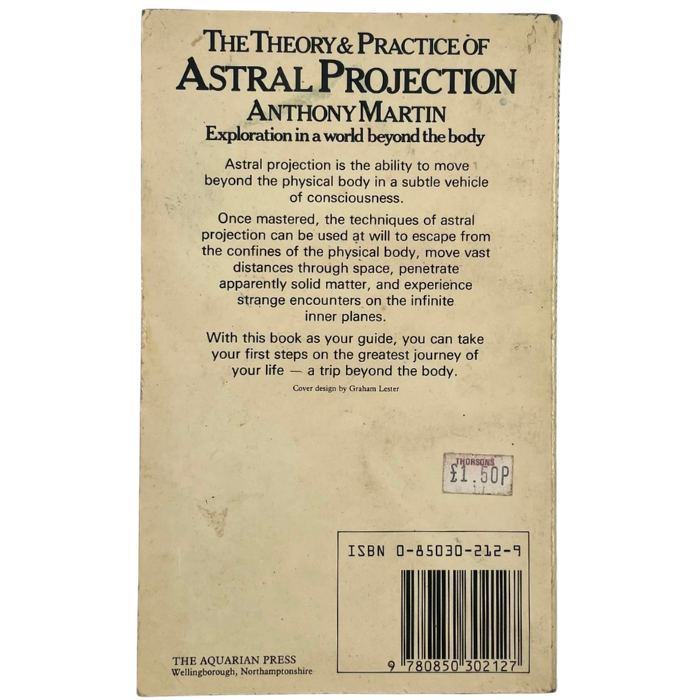 The Theory & Practice of Astral Projection