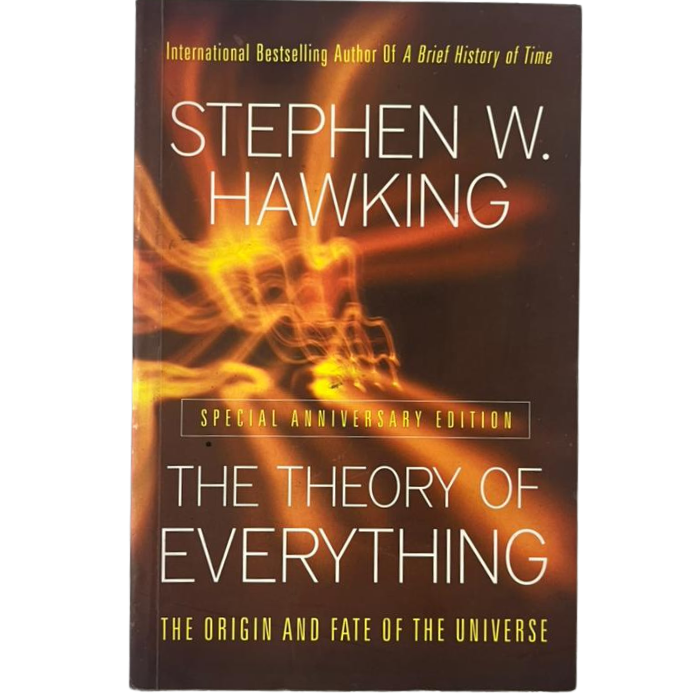 The Theory of Everything: The Origin and Fate of the Universe