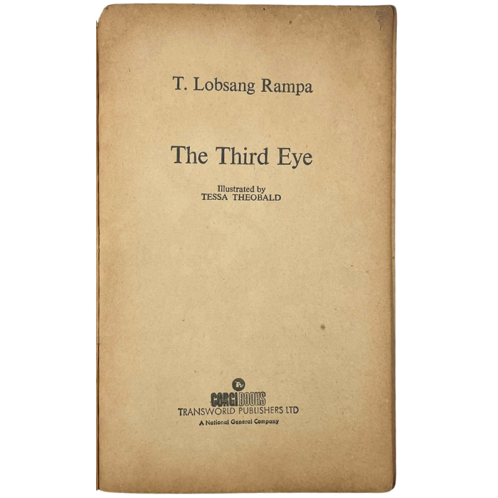 The Third Eye