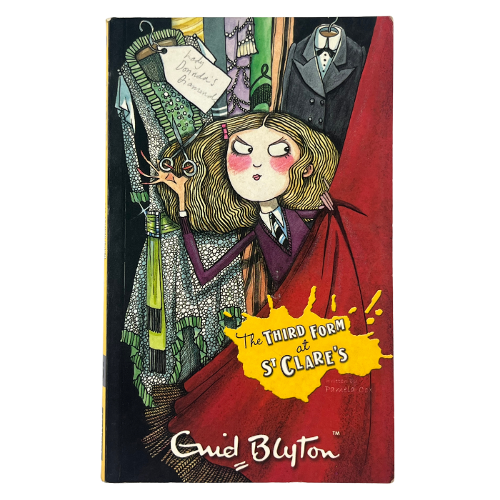 The Third Form at St Clare's