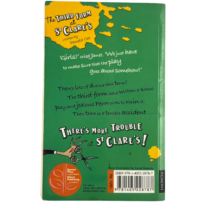 The Third Form at St Clare's