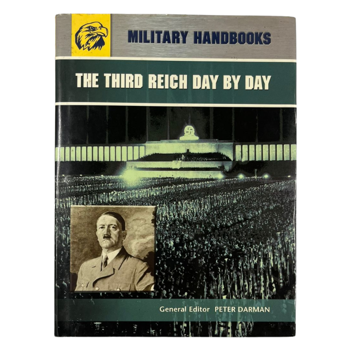 The Third Reich Day by Day