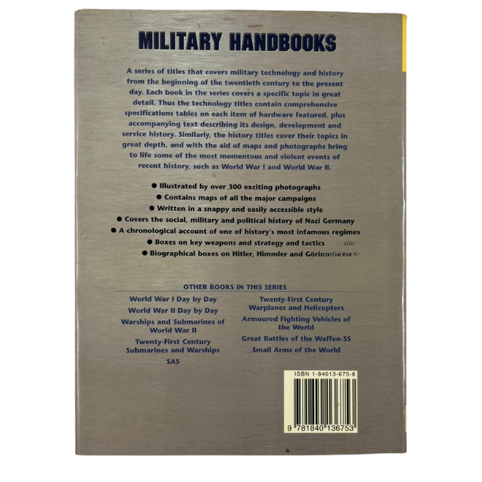 The Third Reich Day by Day