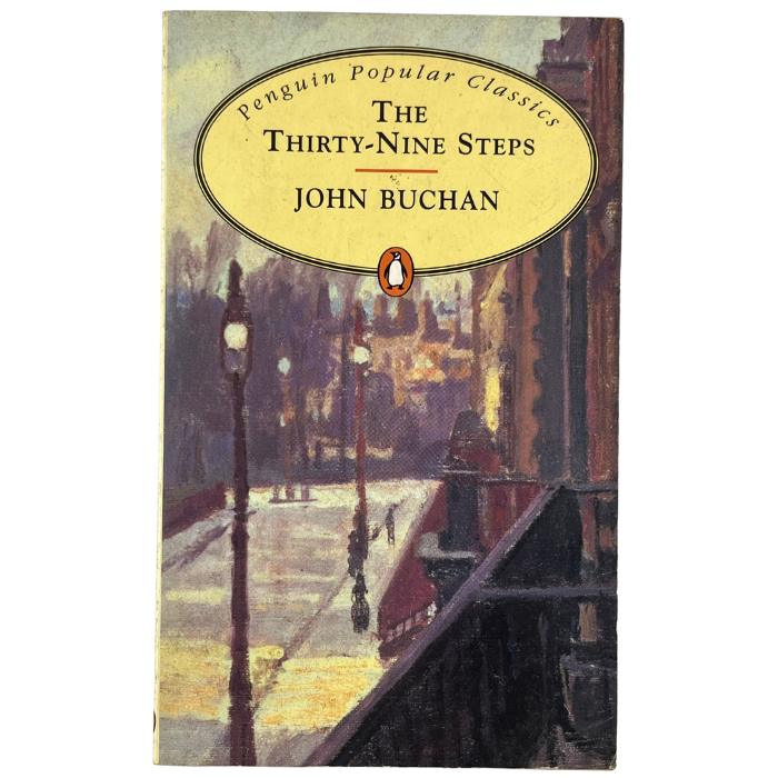 The Thirty-Nine Steps