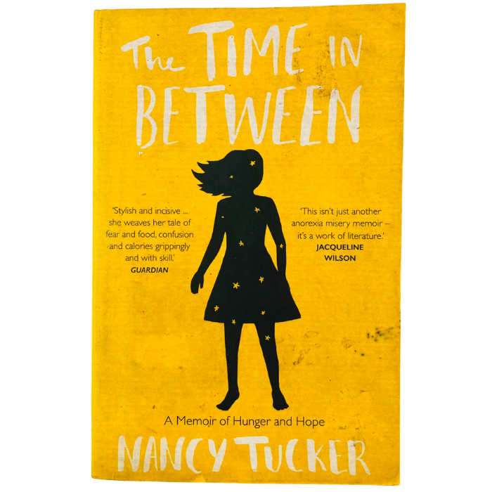 The Time In Between: A Memoir of Hunger and Hope