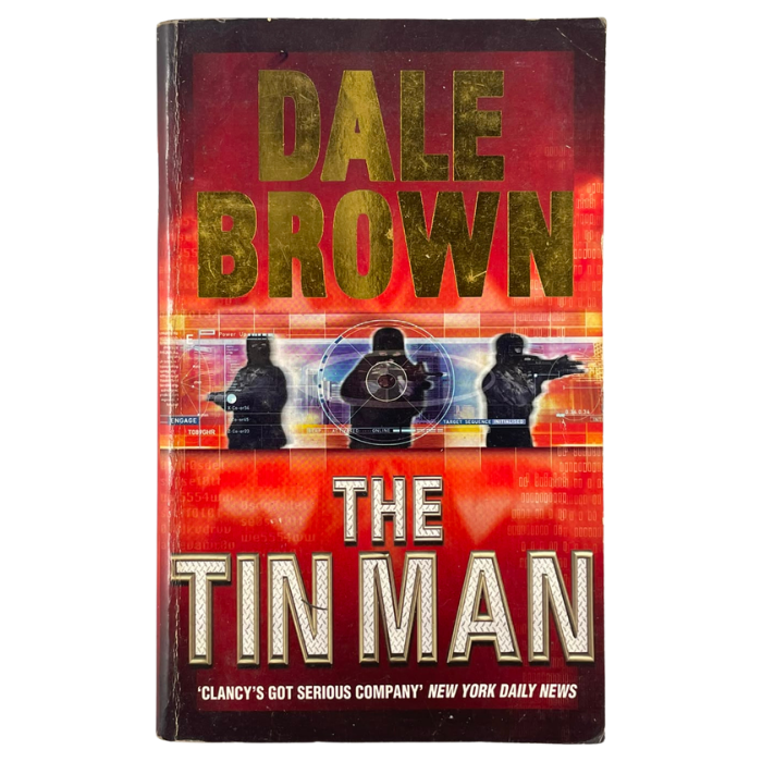 The Tin Man