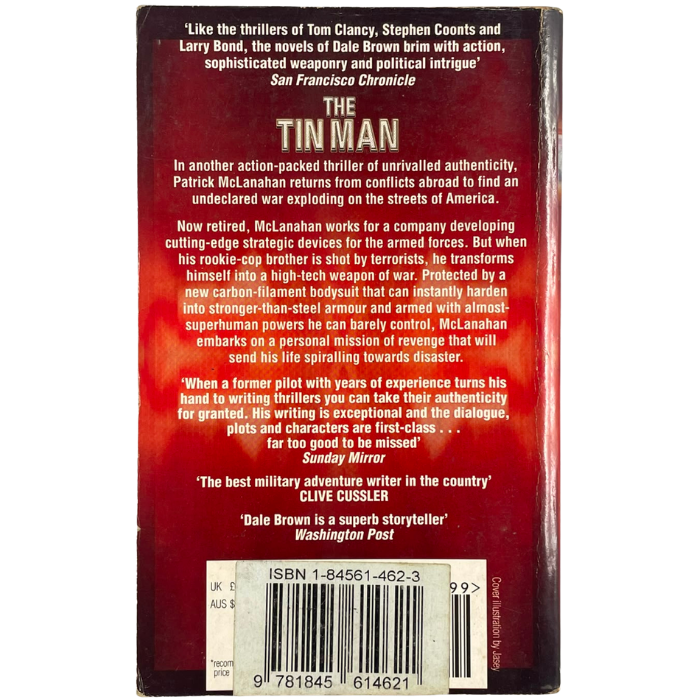 The Tin Man