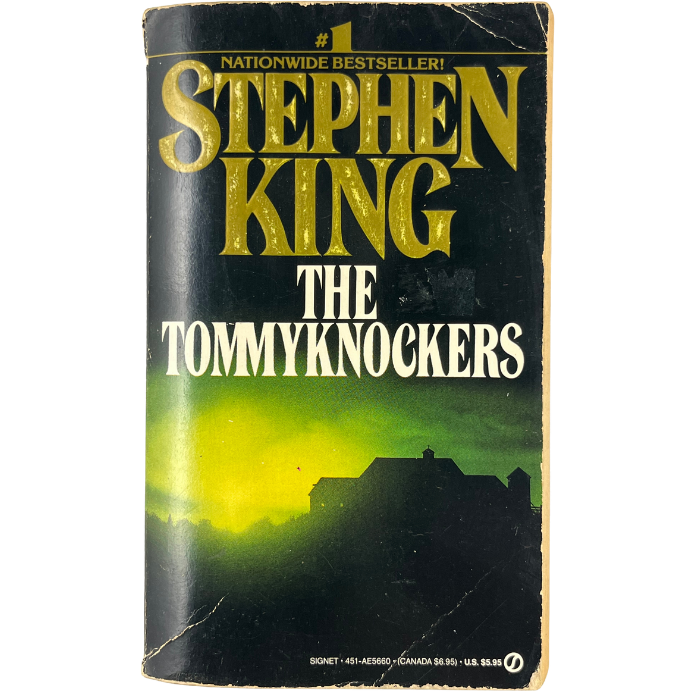 The Tommyknockers
