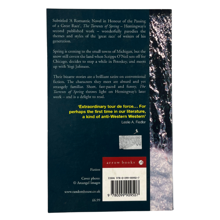 The Torrents Of Spring