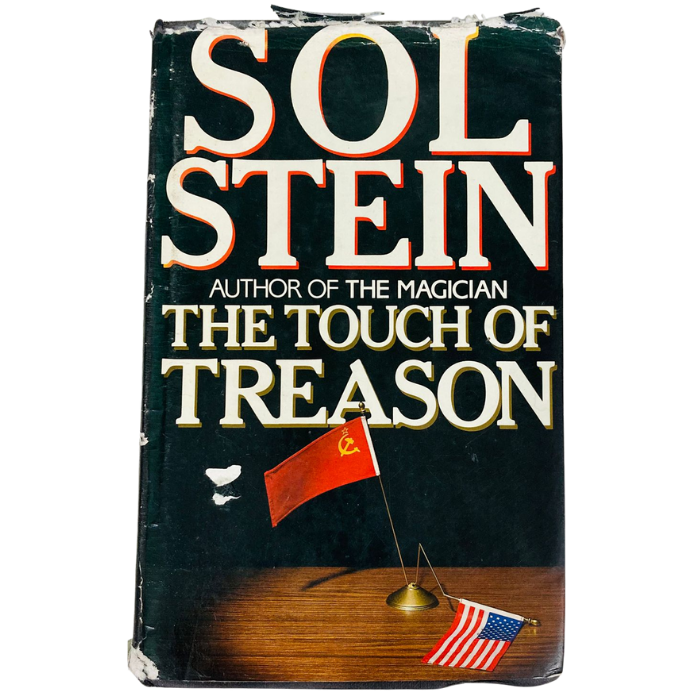 The Touch Of Treason