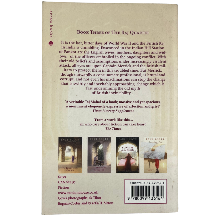 The Towers of Silence