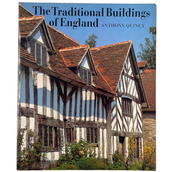 The Traditional Buildings of England