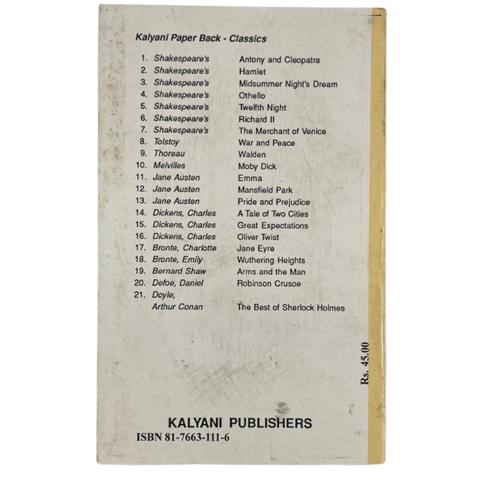 The Tragedy of the Duchess of Malfi