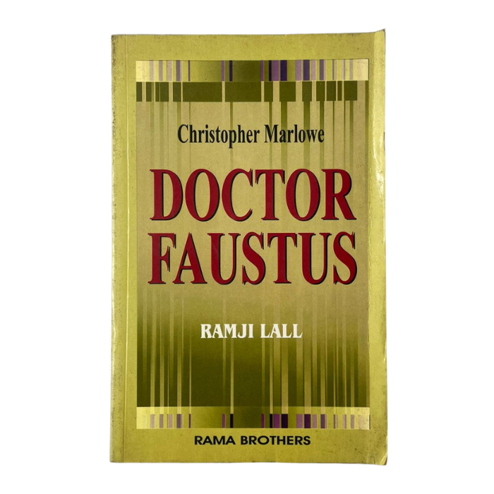 The Tragical History of Doctor Faustus
