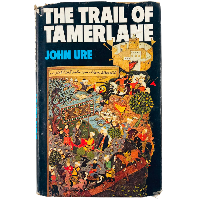 The Trail of Tamerlane