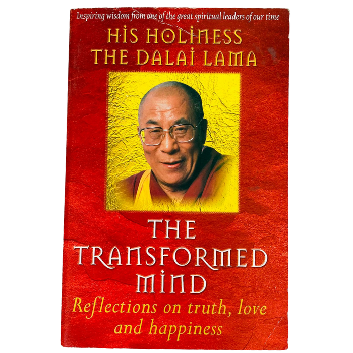 The Transformed Mind: Reflections on Truth  Love and Happiness