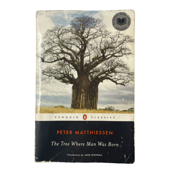 The Tree Where Man Was Born