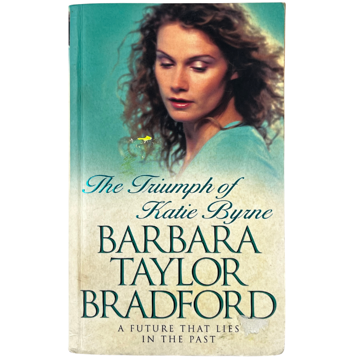 The Triumph of Katie Byrne