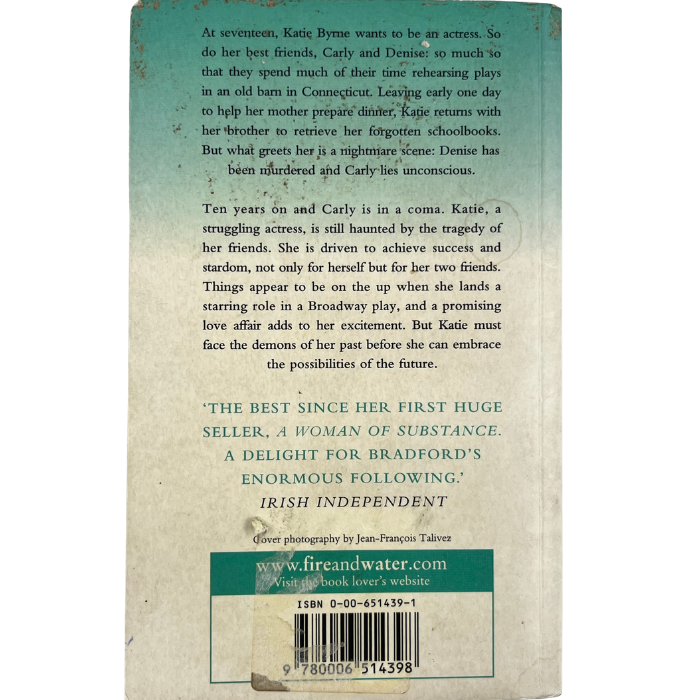 The Triumph of Katie Byrne