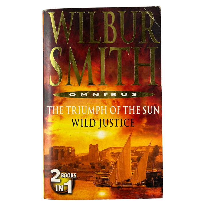 The Triumph of the Sun & Wild Justice