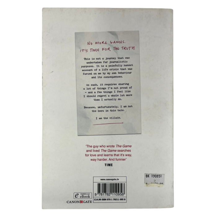 The Truth: An Uncomfortable Book About Relationships