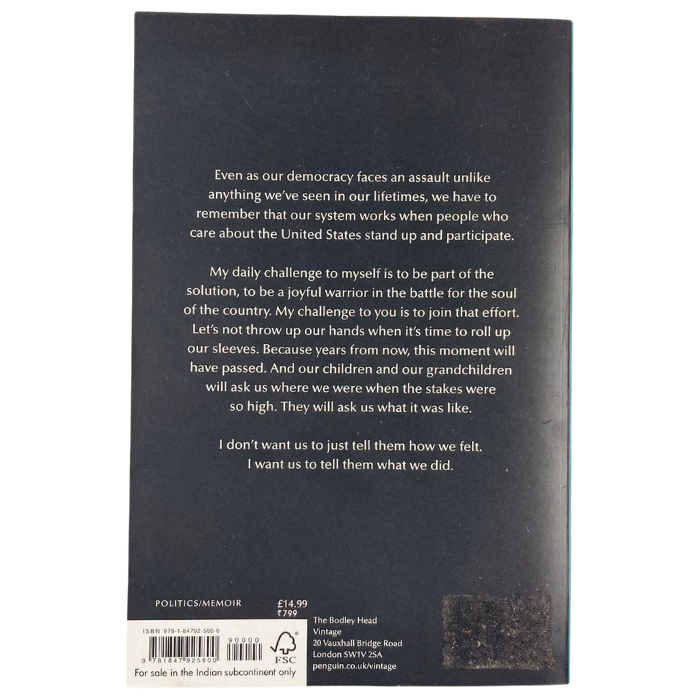 The Truths We Hold: An American Journey