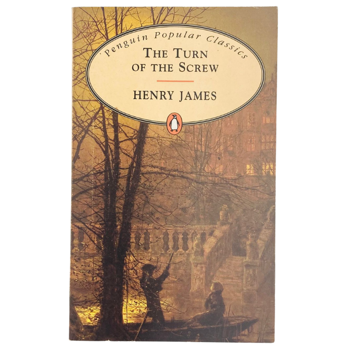 The Turn of the Screw (Penguin Popular Classics)