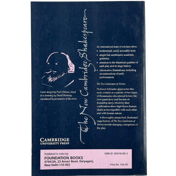 The Two Gentlemen of Verona