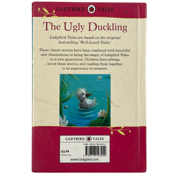 The Ugly Duckling (Ladybird Tales) 