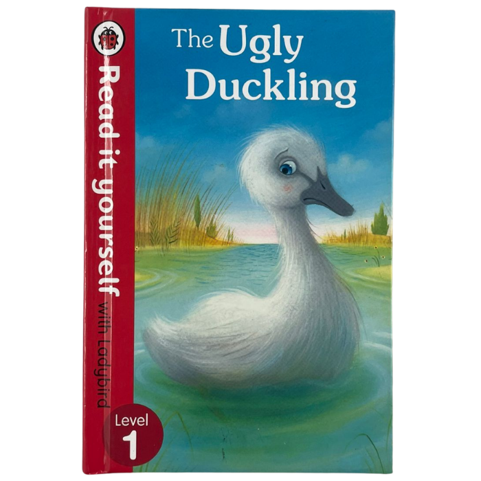 The Ugly Duckling (Read it yourself: Level 1)