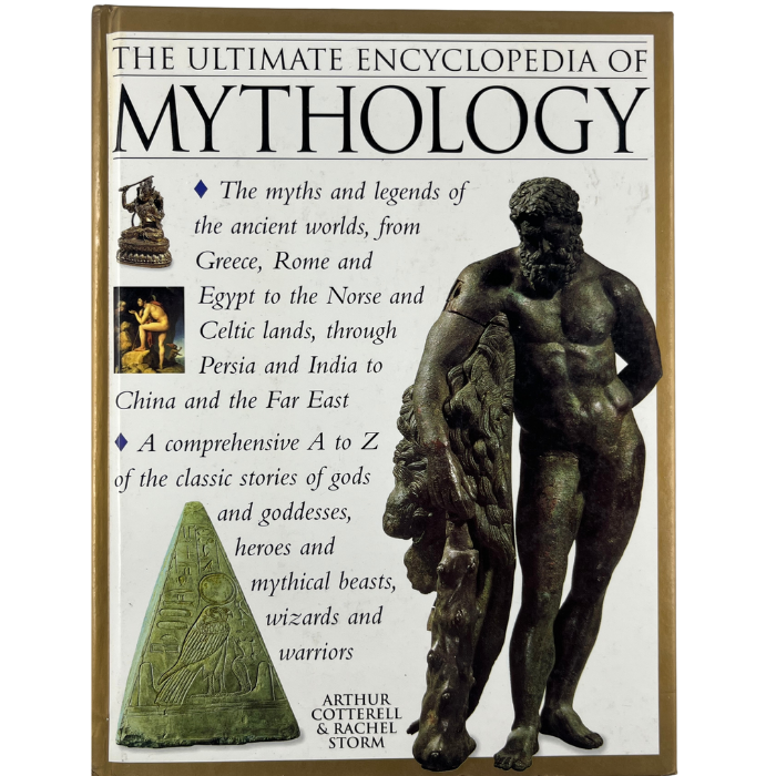 The Ultimate Encyclopedia of Mythology