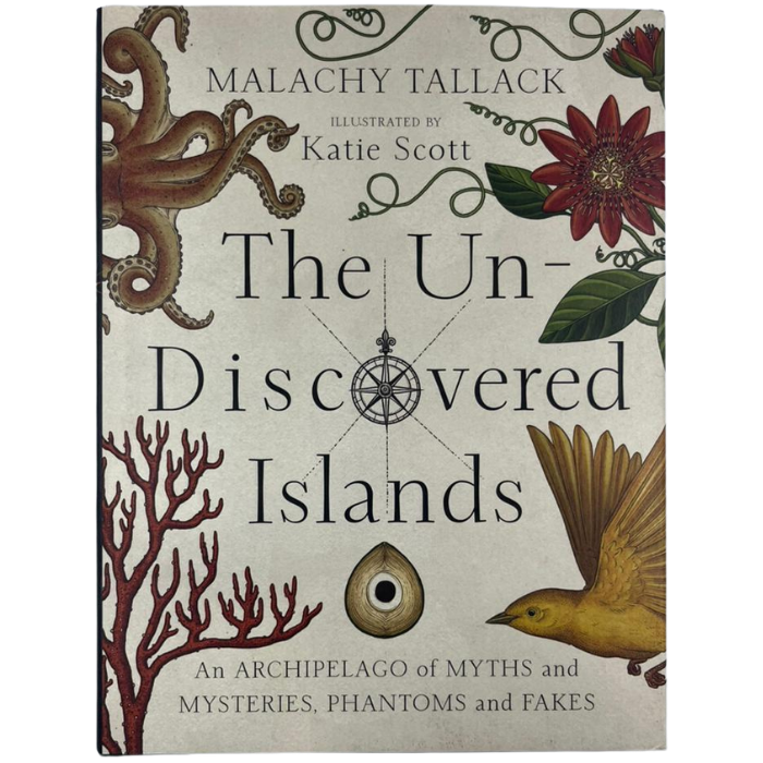 The Un-Discovered Islands