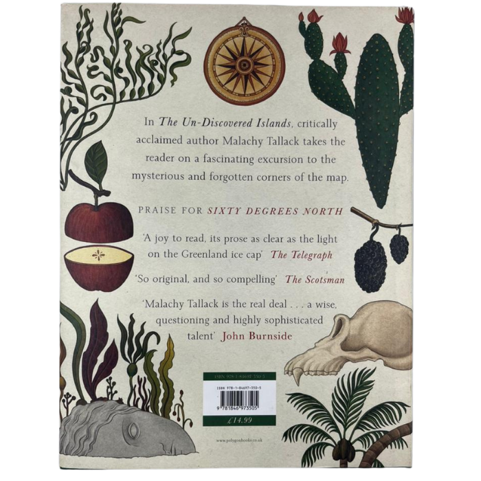 The Un-Discovered Islands