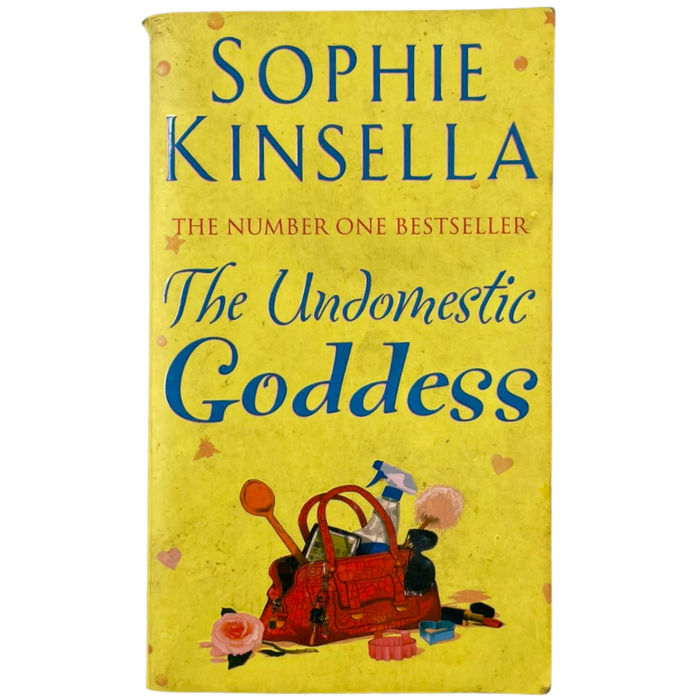 The Undomestic Goddess