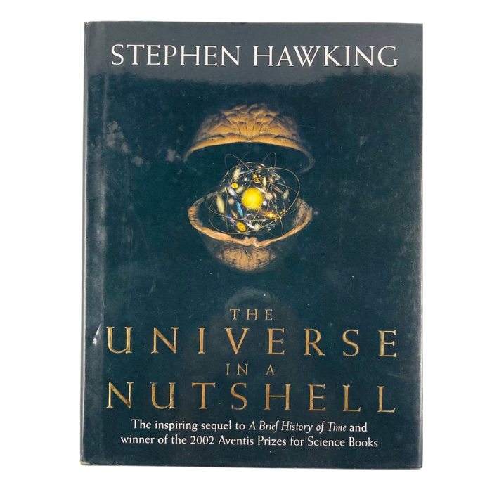 The Universe In A Nutshell