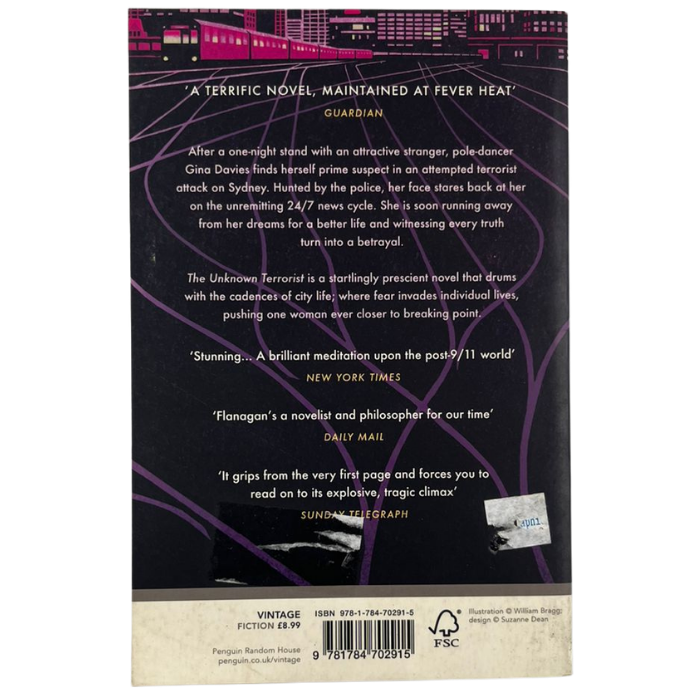 The Unknown Terrorist