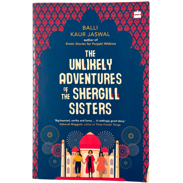 The Unlikely Adventures of the Shergill Sisters