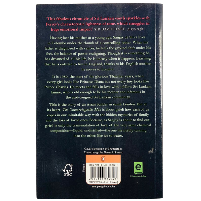 The Unmarriageable Man