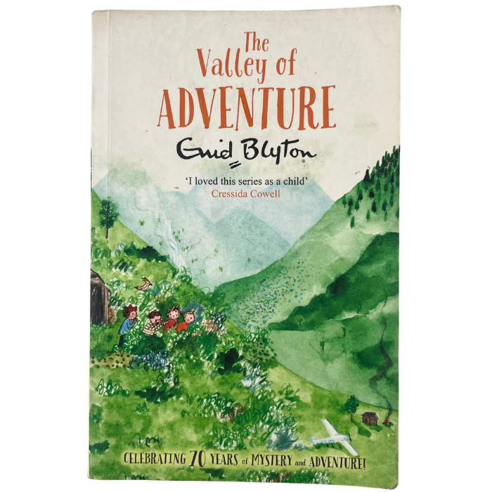 The Valley of Adventure