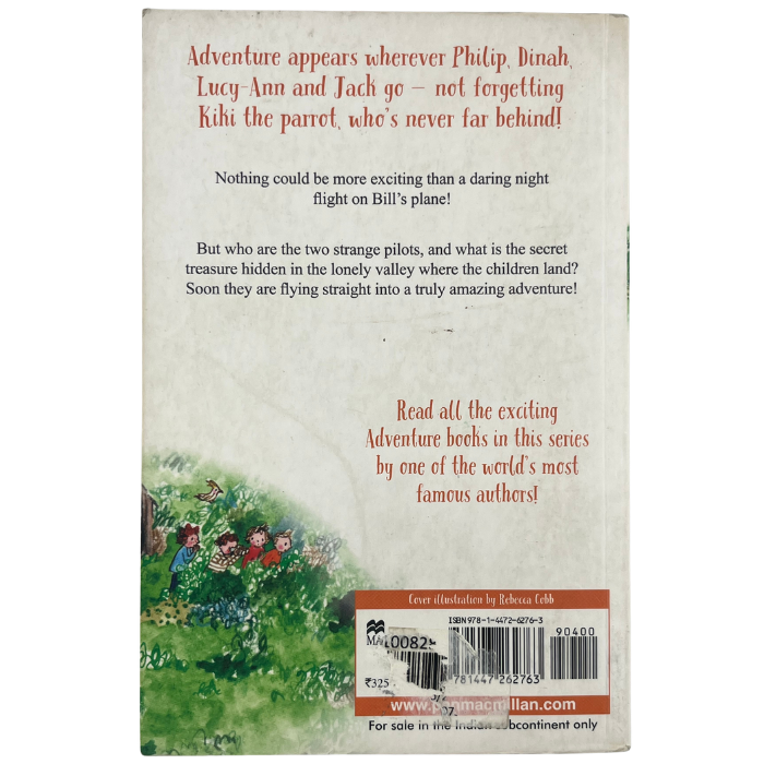 The Valley of Adventure