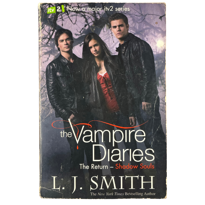 The Vampire Diaries: The Return - Shadow Souls
