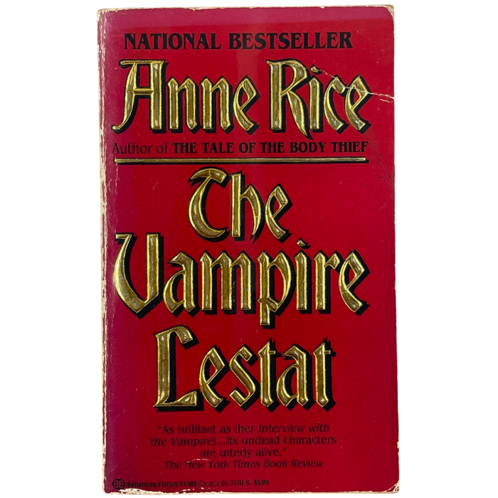 The Vampire Lestat