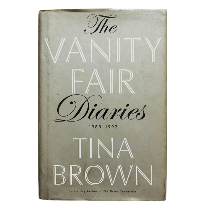 The Vanity Fair Diaries: 1983 - 1992