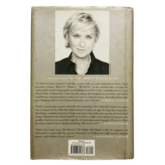 The Vanity Fair Diaries: 1983 - 1992