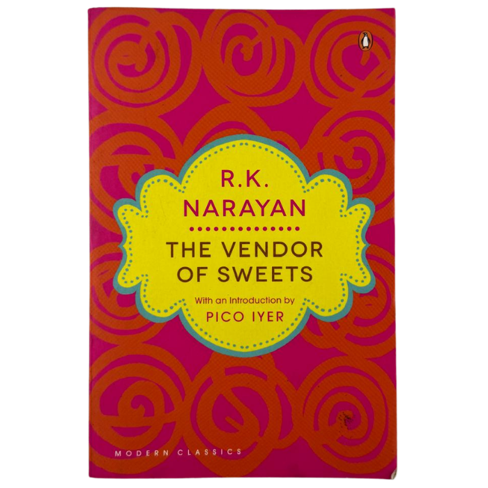 The Vendor of Sweets