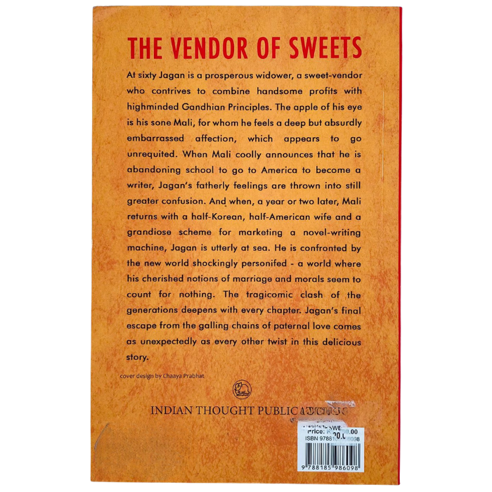 The Vendor of Sweets (Centenary Edition)
