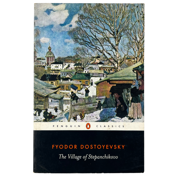 The Village of Stepanchikovo