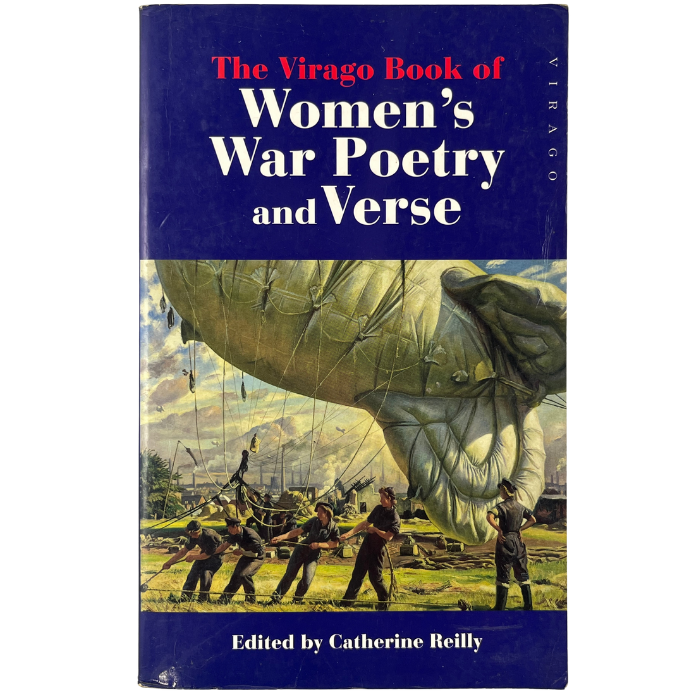 The Virago Book of Women's War Poetry and Verse