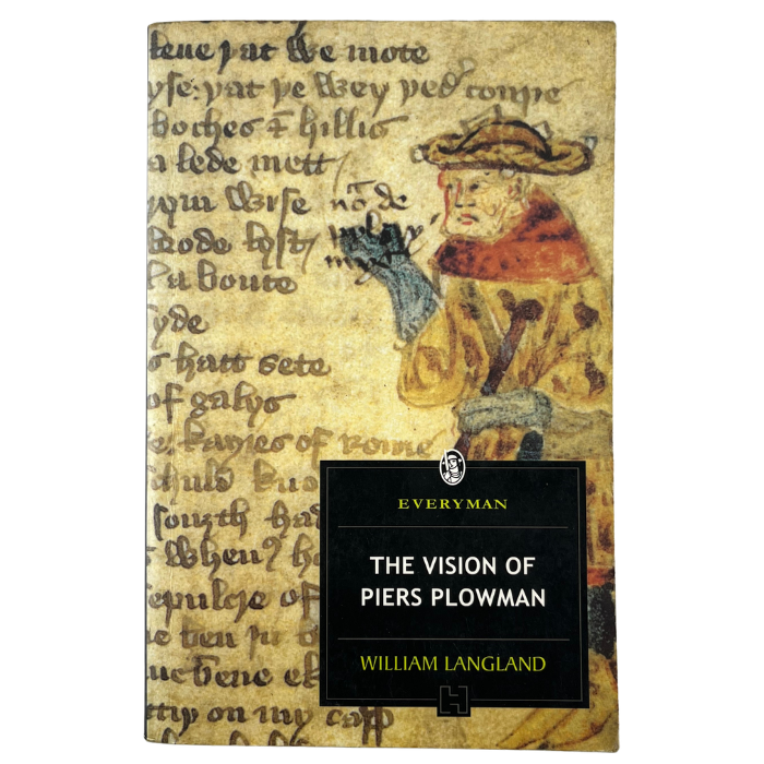 The Vision of Piers Plowman